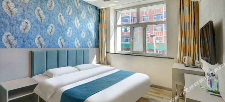 甘南怡家快捷宾馆图片