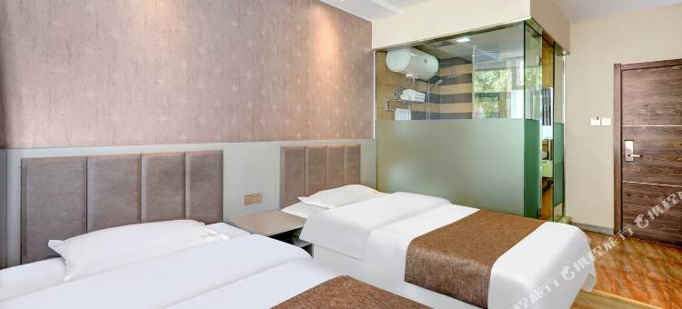 甘南怡家快捷宾馆图片