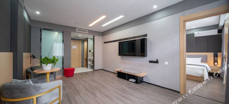 尚客优精选酒店(济南莱芜区口镇店)图片