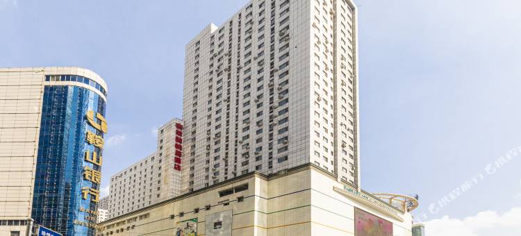 茉莉悦居精品酒店(鞍山火车站胜利广场店)图片
