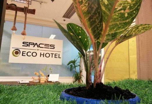 The New View by Ecotel Hotel Overview