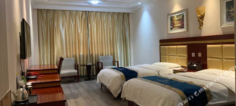 洛川星悦荟精品酒店图片