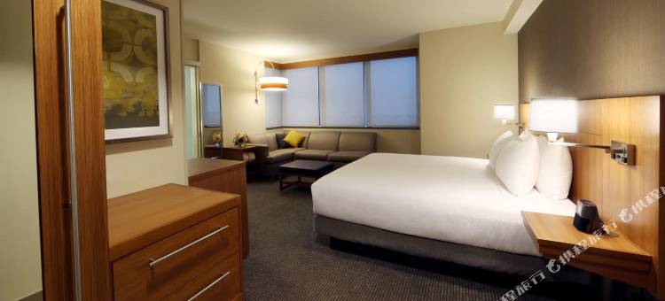 纽约法拉盛/拉瓜地亚机场凯悦嘉轩酒店(Hyatt Place Flushing/LGA Airport)图片