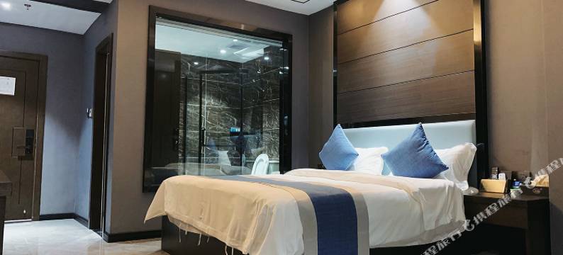 雷波玉竹春大酒店图片