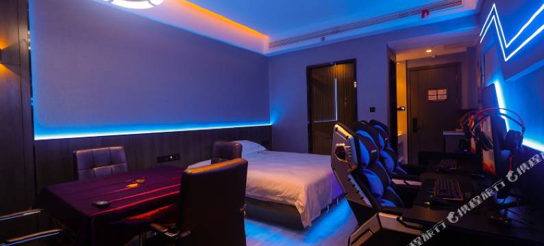 桃源贝壳电竞酒店图片