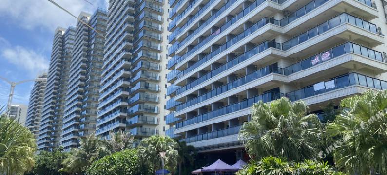 臻选.海景公寓(海陵岛保利十里银滩店)图片