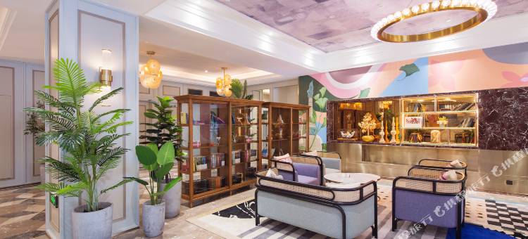 安阳世贸中心美居酒店图片