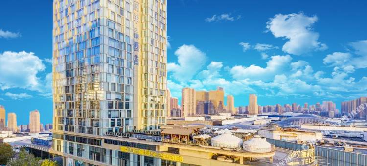 太平洋丽晶酒店(沈阳站宜家家居店)图片