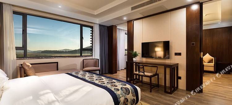 普洱曼迪酒店(思茅区湿地公园店)图片