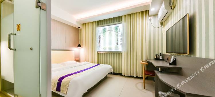 埃菲尔酒店(学府路工程职业学院店)图片