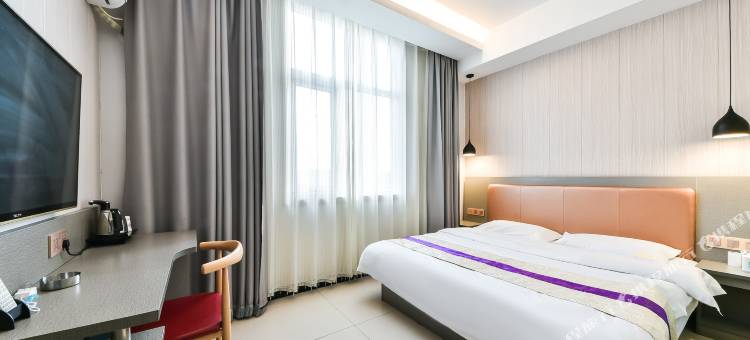 埃菲尔酒店(学府路工程职业学院店)图片