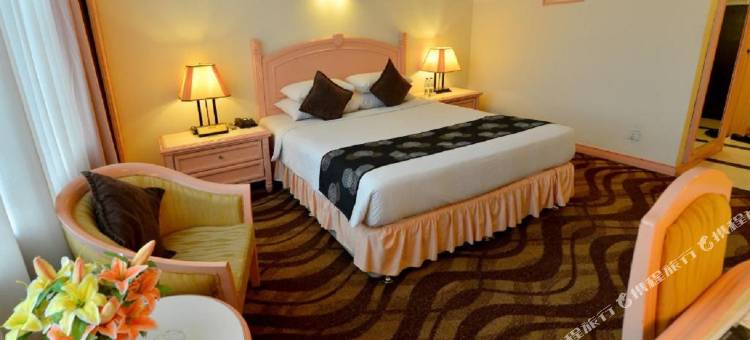 埃默洛尔德布蒂里酒店(Emerald Puteri Hotel)图片