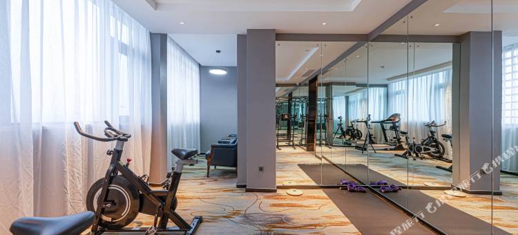 宜尚酒店(绍兴柯桥万达国际会展中心店)图片