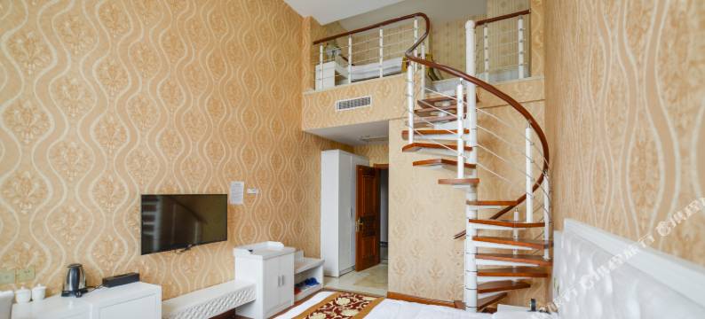 亚布力滑雪者之家图片