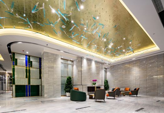 Ramada by Wyndham Xi'an ChanbaHotel Overview