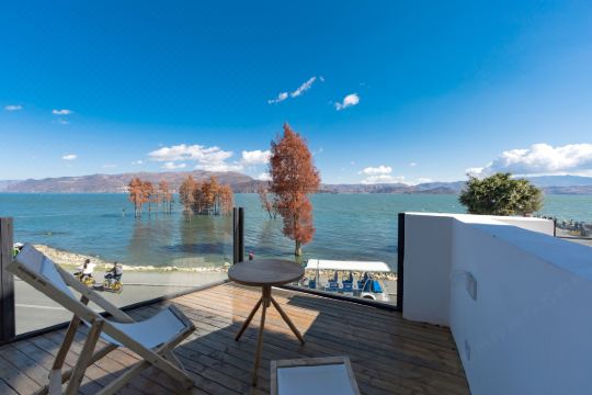 行山villa全海景度假酒店大理洱海龙龛码头店