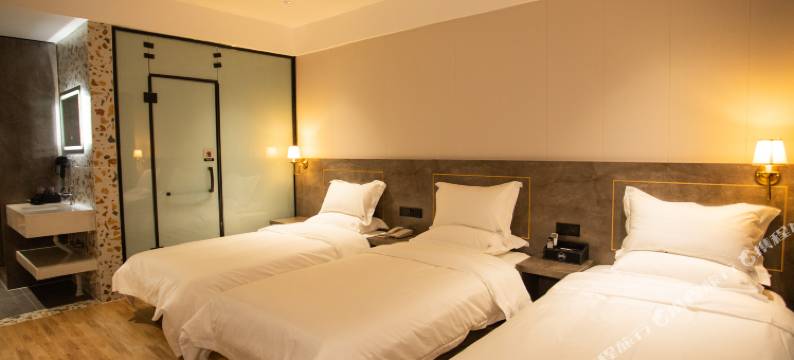 辛集楠舍宾馆图片