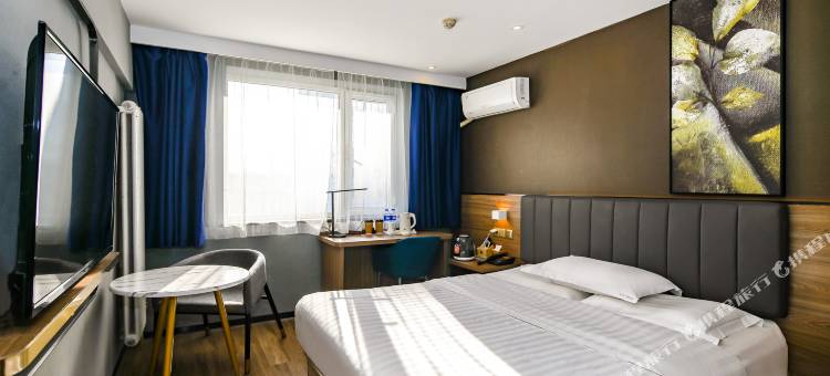 7天优品Premium(天津火车站北广场地铁站店)图片