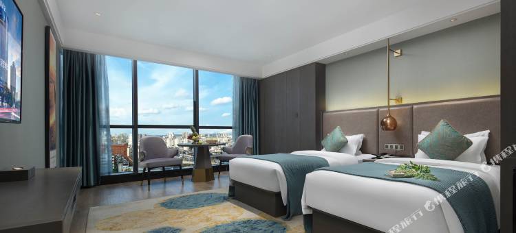 铂瑞酒店(荆门职业学院北门掇刀万达店)图片