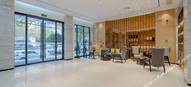 城市便捷酒店(合肥国防科大地铁站新华国际店)图片