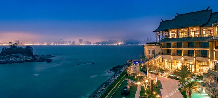 珠海凤凰湾悦椿酒店图片