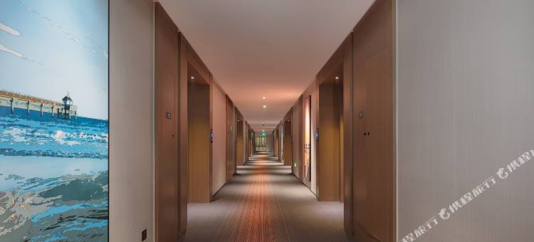 琼海高铁站希尔顿欢朋酒店图片