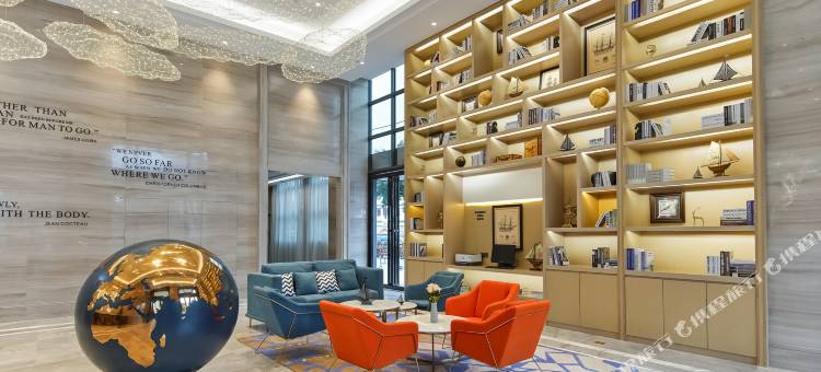 凯里亚德酒店(东莞麻涌华阳湖大学城店)图片