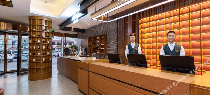 漫曲酒店(北京回龙观温都水城店)图片