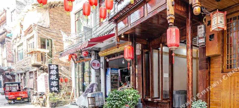 镇远暮舍江景民宿图片