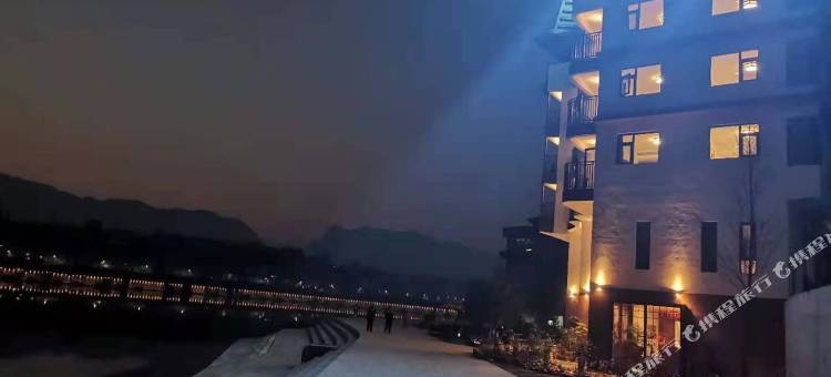 重庆江湾客栈图片