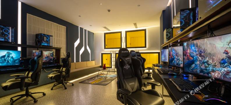 温州逐鹿电竞酒店(智慧谷店)图片