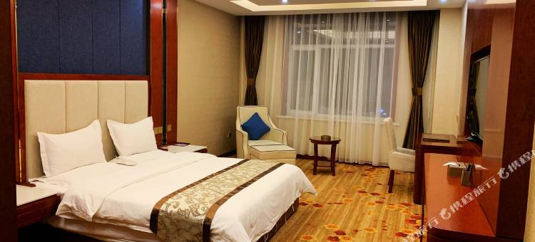 五寨五洲酒店图片