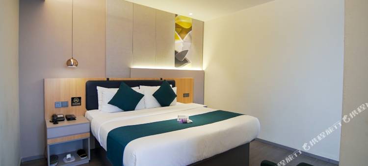 如家商旅酒店(中山利和广场体育路店)图片