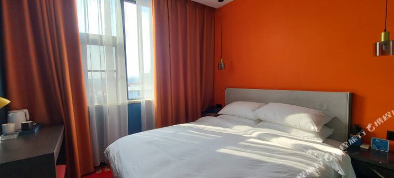 扶沟蓝鹊酒店图片