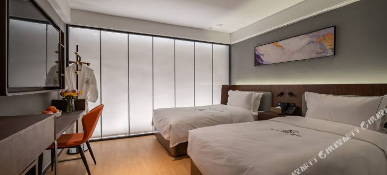 清沐铂金酒店(南京新街口地铁站友谊广场店)图片