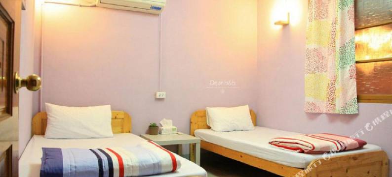 南投岛中央旅人聚场图片