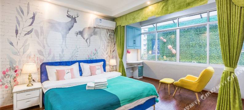 行舟民宿(杭州环城西路店)图片