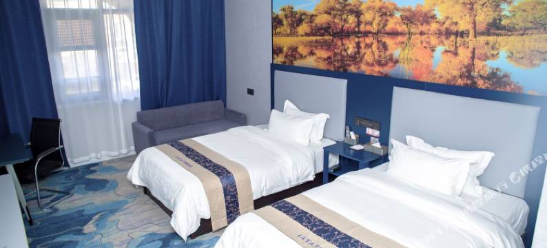 濮阳县兰亚国际酒店(濮水小镇店)图片