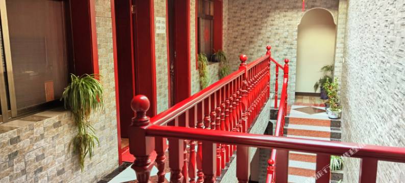 青木川旅家宾馆图片