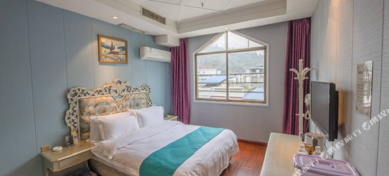 珙县蓝色港湾酒店图片