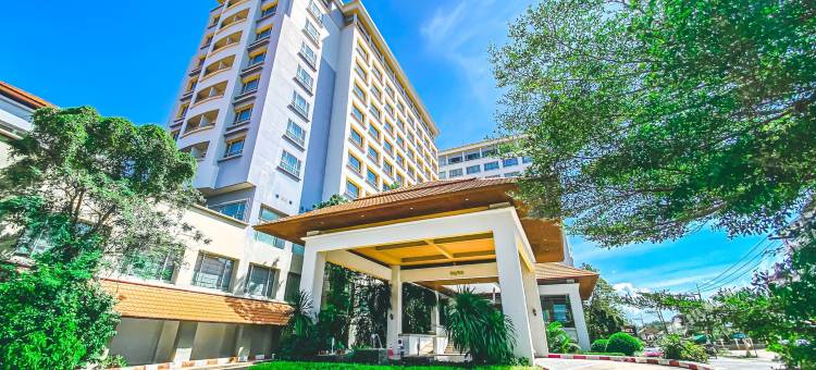 K公园大酒店(K Park Grand Hotel)图片