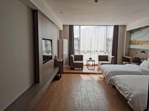 大新老街头酒店