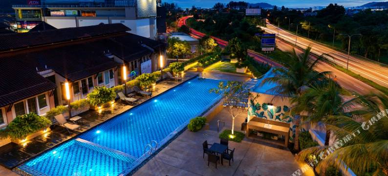 槟城颐思殿酒店(Eastin Hotel Penang)图片