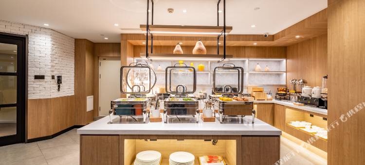 汉庭优佳酒店(白城胜利西路店)图片