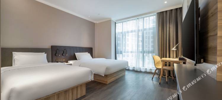 汉庭优佳酒店(厦门SM广场台湾街店)图片