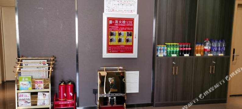 尚客优连锁酒店(天津于家堡店)图片