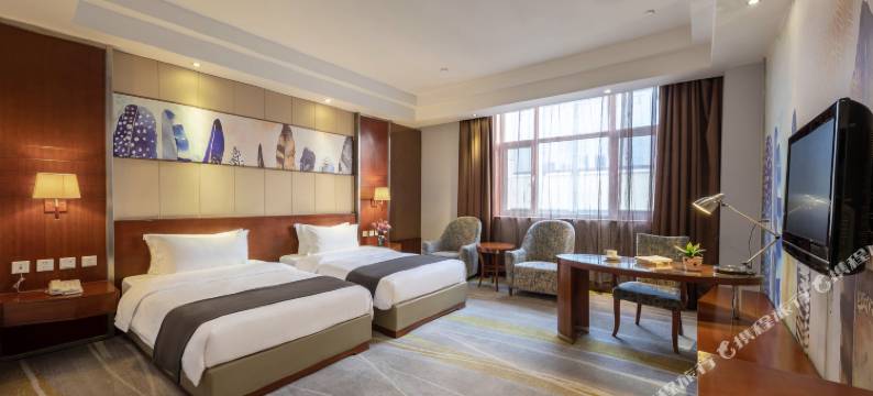 太原漾泉大酒店(阳煤大厦)图片