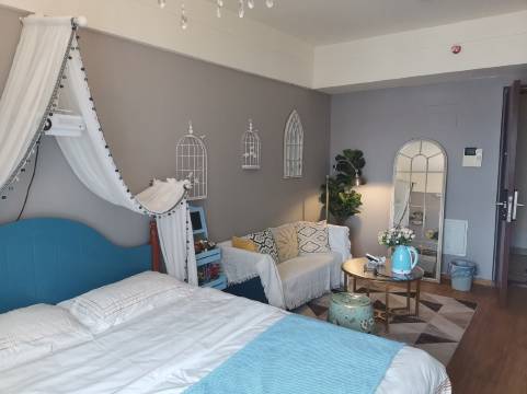 天津左子民宿(天津之眼)