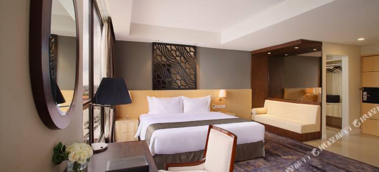 佩姆达希卡大酒店(Grandhika Hotel Semarang)图片