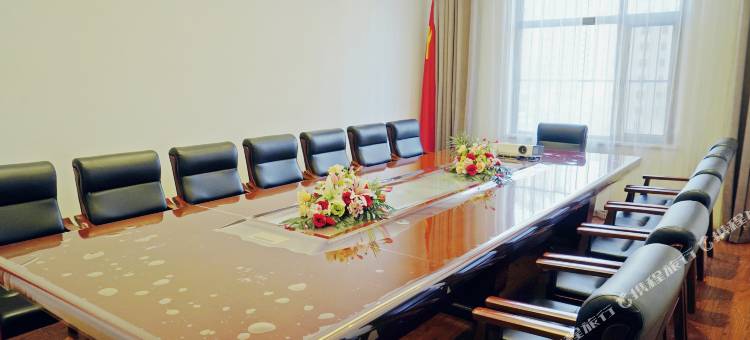 临夏萬隆大酒店图片